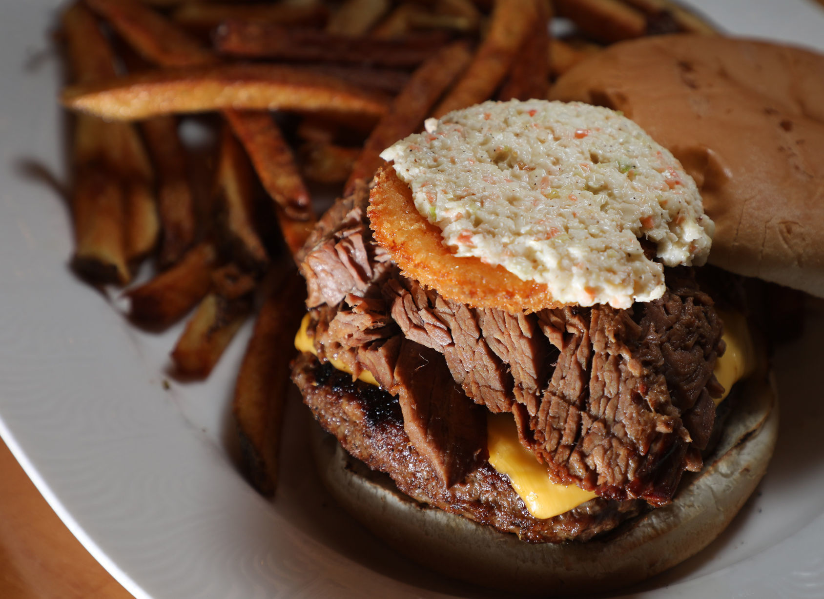 Stone Mill BBQ & Steakhouse